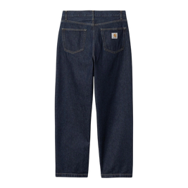 spodnie Carhartt WIP Landon Pant Blue rinsed
