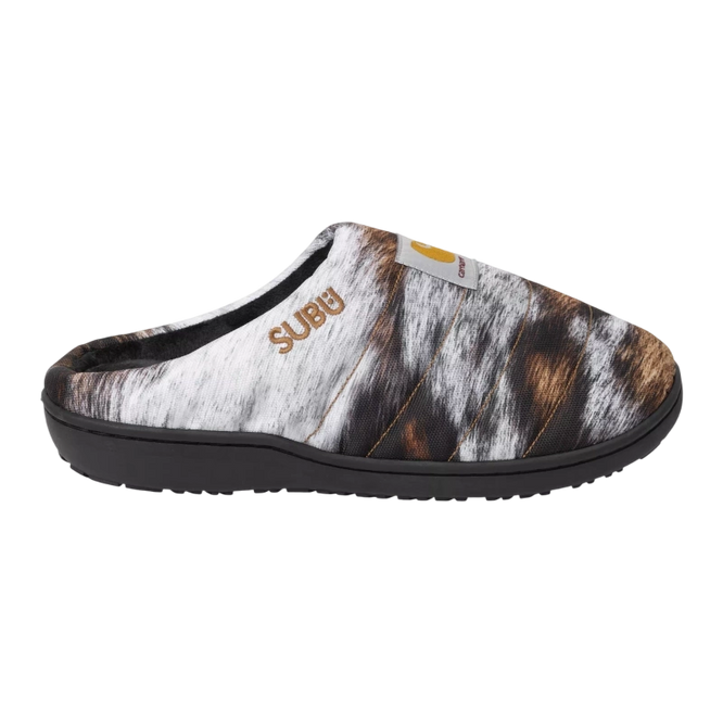 Carhartt WIP Cordura® Slippers Wild Dog Print