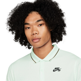 Nike Sb Dri-FIT ADV Short-Sleeve Skate Polo Paris 2024 Olympics