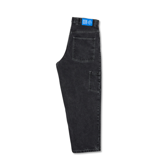 Polar Big Boy Work Pants (Washed Black)