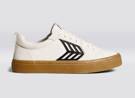 buty Cariuma Catiba Pro (Vintage White/Gum)