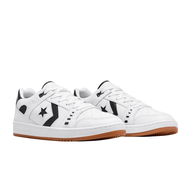 Converse AS-1 Pro  (White/White/Black)