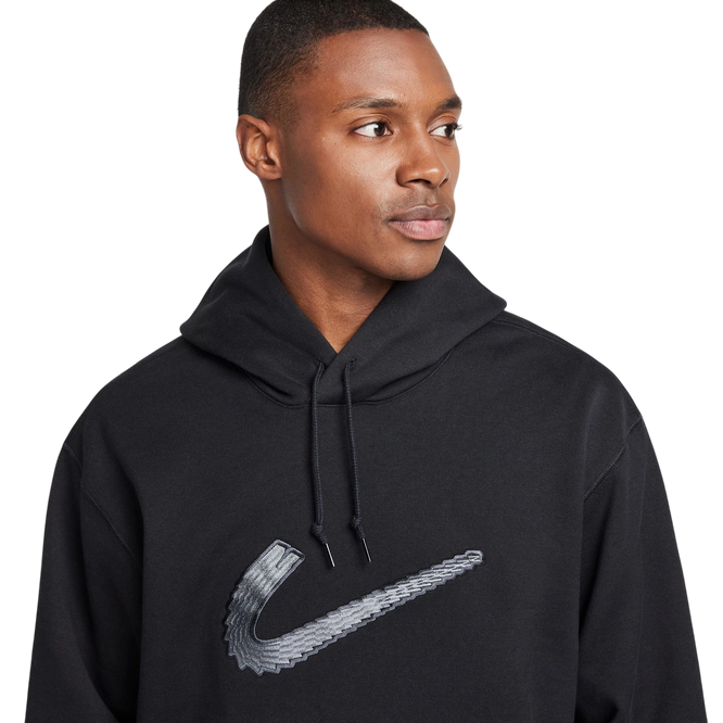 Nike SB Skate Fleece Pullover Hoodie Swoosh