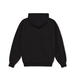 bluza Polar Ed hoodie patch black