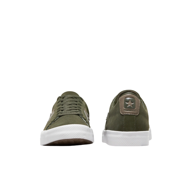 Converse Vulc Pro OX (Cave Green/White/Mud Mask)