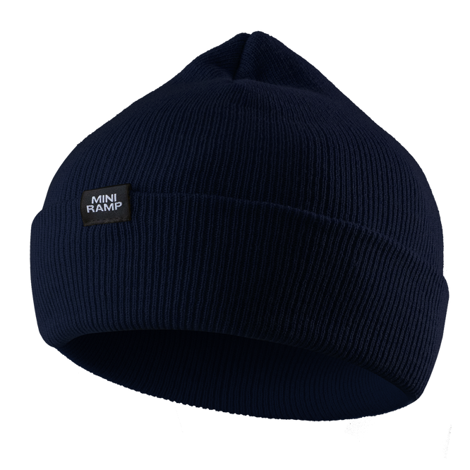 Beanie Miniramp classic NAVY