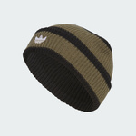 Adidas Shmoo Beanie (Black/Olive)