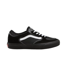 buty Vans Skate Rowley (Black/White/Black)