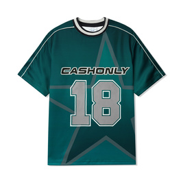 Cash Only Defense Jersey green