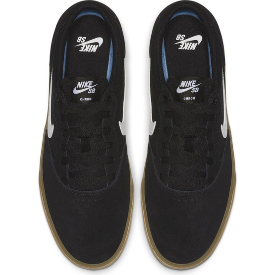  Nike Sb Chron  Black/white-black-black