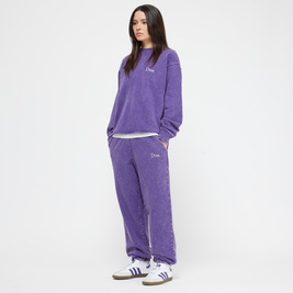 Dime French Terry hoodie faded iris
