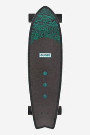 Cruiser GLOBE Chromantic 33" Cruiserboard - Psy Palm