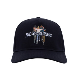 czapka Fucking Awesome - Kids Are Alright  Snapback (Black)