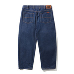 spodnie Butter Baggy Denim Jeans Dark Indigo