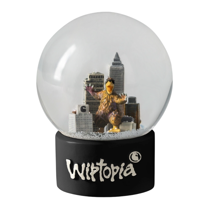 Kula snieżna Carhartt Wiptopia Snow Globe