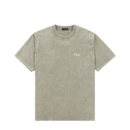 Koszulka Dime Small Logo tee faded cement