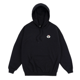 Magenta Fly Hoodie (Black)