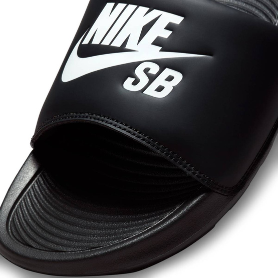 Nike Sb Victori One Slide Black