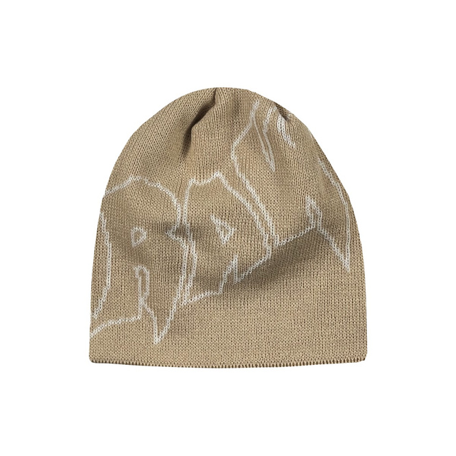 Czapka Raw Hide Spire Beanie Beige
