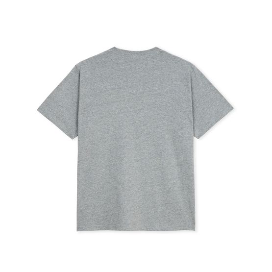 Polar Skate Co. Steve Tee heather grey