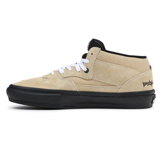 buty Vans Half Cab Eliah Berle (Khaki/Black)