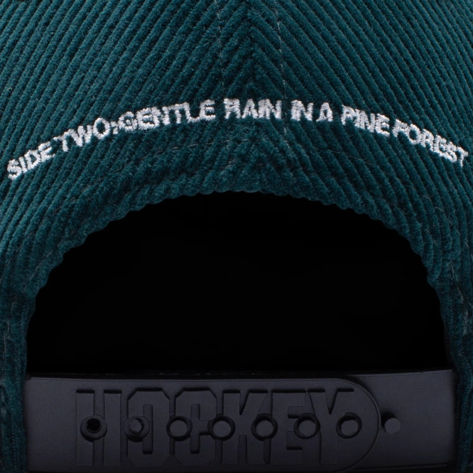 czapka Hockey Skateboards Hockey Side One Hat (Blue/Green)