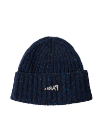 czapka by Parra Reversed flag beanie (Blue)