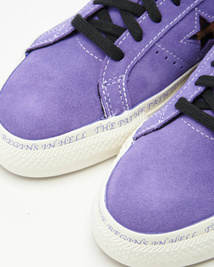 Buty Converse X Paradise One Star Pro OX (Purple)