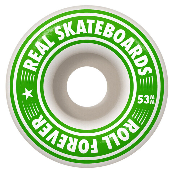 Real - Classic Oval Large