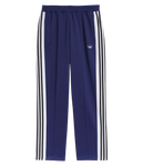 spodnie Adidas Tyshawn Track Pants (Dark Blue/White/Black)