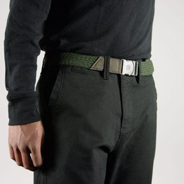 arcade belts VAPOR GREEN