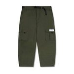 Cash Only Breaker Cargo Pants (Dark Army)