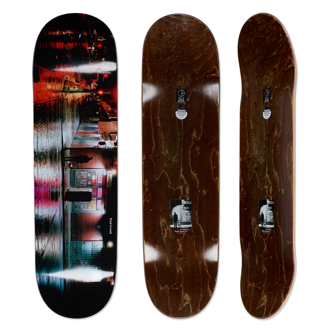 Polar Skate Co. Paul Grund - 5th Street