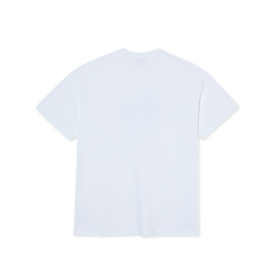 Polar Boogers tee white