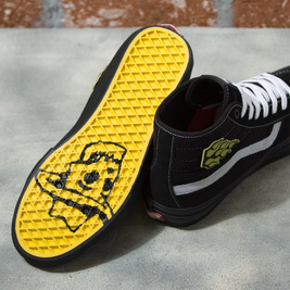 Buty Vans Skate Elijah Berle Sk8-hi Decon