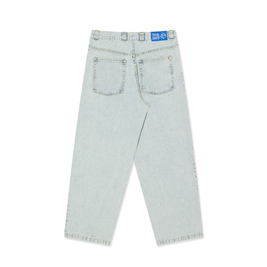 spodnie Polar Big Boy Pants OG LOGO (Light Blue)