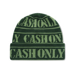 Czapka Cash Only Trespass beanie forest