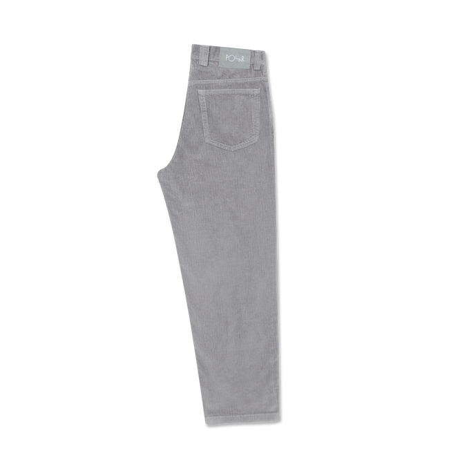 Polar Big Boy pants cord silver