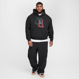 Nike SB Skate Fleece Pullover Hoodie Snake