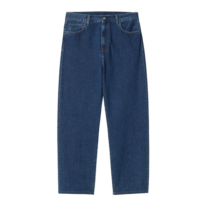 Carhartt WIP Landon Pant Blue Stone Washed