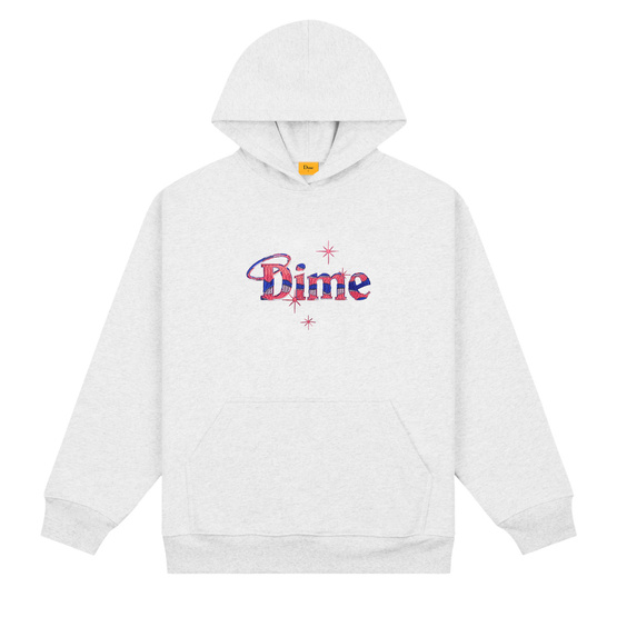 bluza Dime Halo Hoodie ash