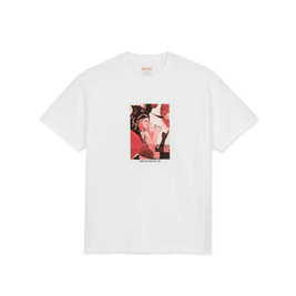 Polar Skate Co. Contact Tee (White)