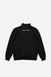 crewneck Wasted Paris Pitcher Crew Funnel (Black)