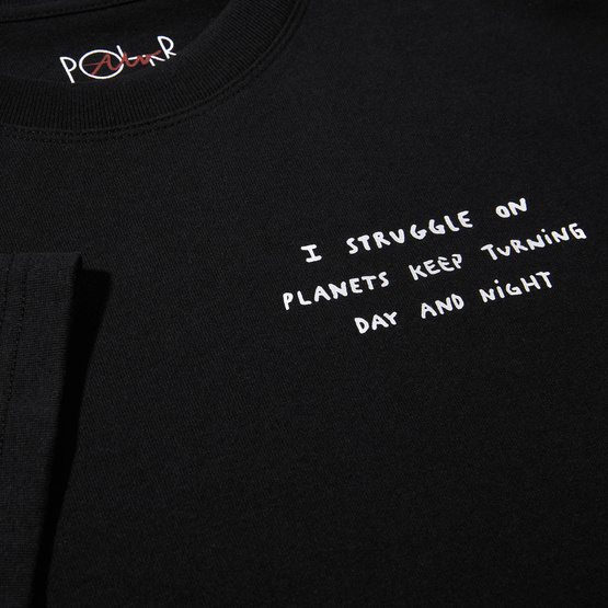 koszulka Polar Struggle Tee (Black)