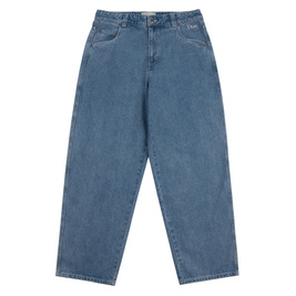 Dime Baggy Denim Pants blue washed