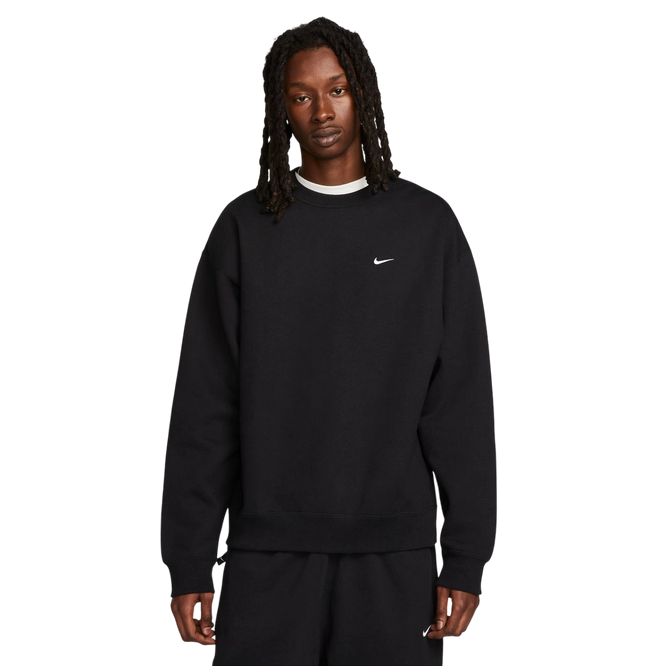 Nike SB  Solo Swoosh Men's Fleece Crew