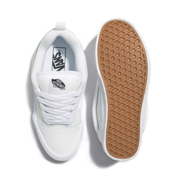 Vans Knu Skool (White)