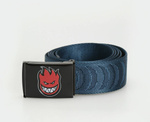 Spitfire Belt Cresent Jacq (Navy)