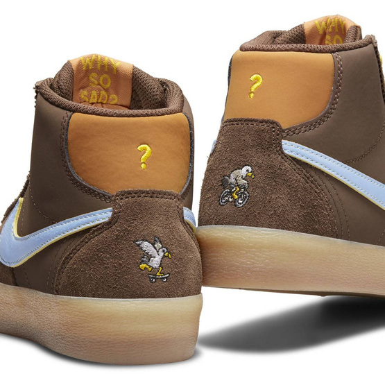 Buty Nike SB Bruin High Why So Sad?