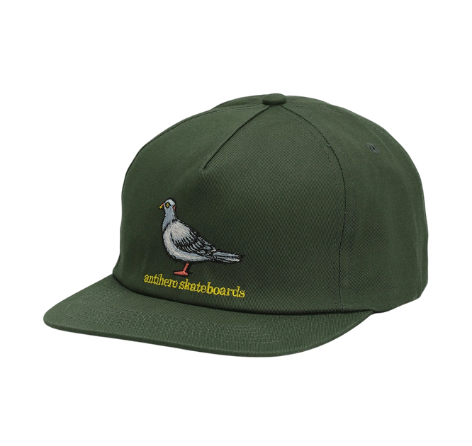 czapka Anti-Hero Lil Pigeon Snap (Green)